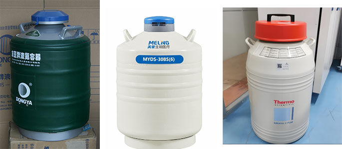 國產品牌生物貯存液氮罐 國產品牌生物貯存液氮罐